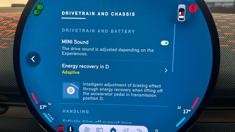 MINI Aceman 135kW E Exclusive [Level 2] 43kWh 5dr Auto Electric Hatchback